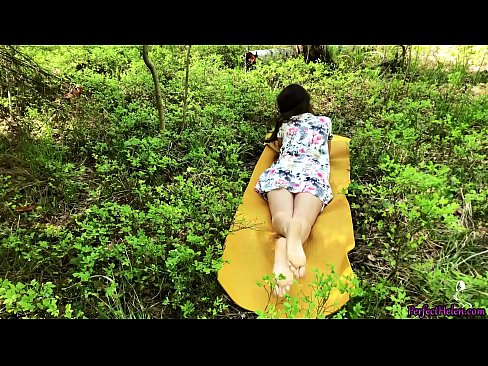 ❤️ Stranger on Tinder Masturbates My Pussy and Fucks passionately in the forest ❤️ Anal porn sa porn tl.pornoincest.ru ❌️
