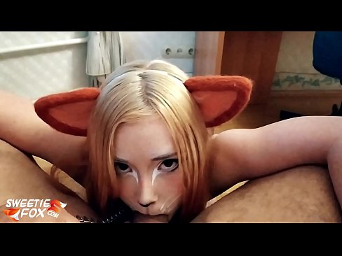 ❤️ Nilunok ni Kitsune ang titi at cum sa kanyang bibig ❤️ Anal porn sa porn tl.pornoincest.ru ❌️